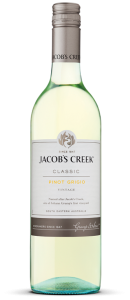 Jacobs Creek Pinot Grigio Case of 6 or £7.25 per bottle